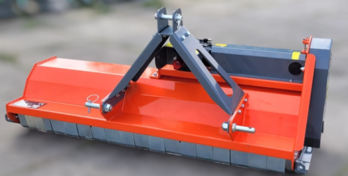 Мульчувач Mateng NEFL-155