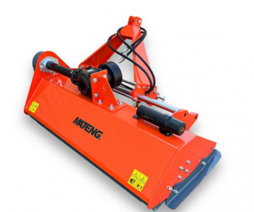 Мульчувач Mateng EFH-165