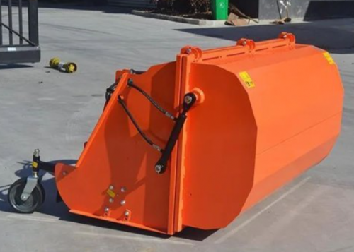 Мульчирователь  с коллектором Mateng Flail mower FCH-120