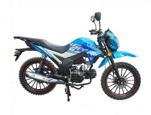 Мотоцикл Spark SP125C-2AO  Мотоцикл Spark SP125C-2AO