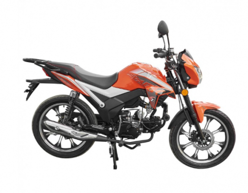 Мотоцикл Spark SP125C-2AR