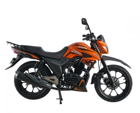 Мотоцикл Spark SP200R-26T  Мотоцикл Spark SP200R-26T