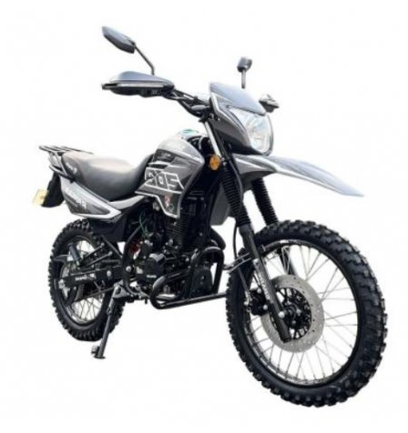 Мотоцикл Spark SP200D-4
