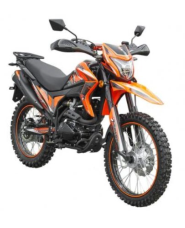Мотоцикл Spark SP250D-7