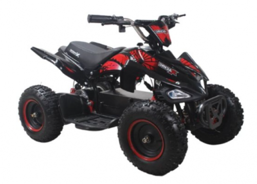 Электроквадроцикл Forte ATV800NE