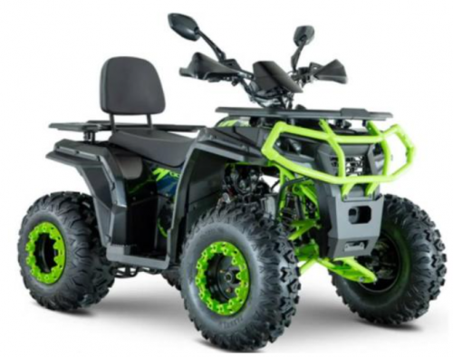 Квадроцикл Forte AFC-200