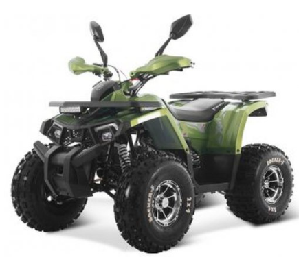 Квадроцикл FORTE Shark III 250