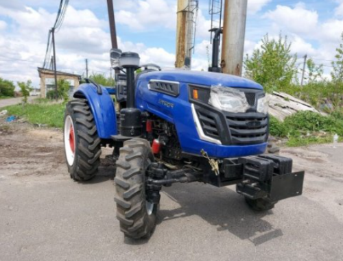 ММинитрактор Forte RD 504  ММинитрактор Forte RD 504