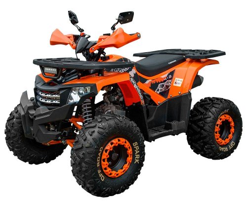 Квадроцикл Spark SP 125-8