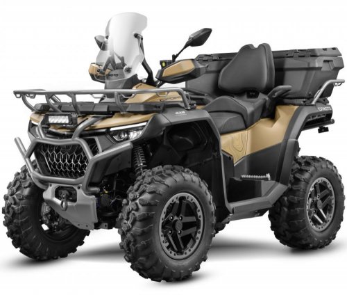 Квадроцикл CFMOTO CFORCE 1000 Overland