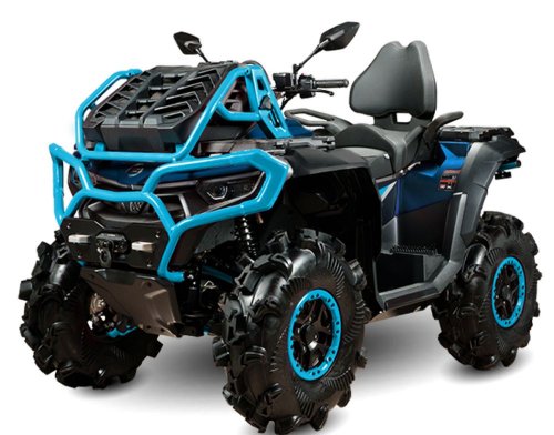Квадроцикл CFMOTO CFORCE 1000 MV