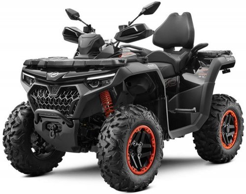 Квадроцикл CFMOTO CFORCE 1000 Touring Premium