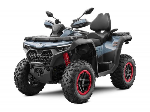 Квадроцикл CFMOTO CFORCE 850 Touring Premium
