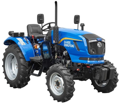 Мінітрактор DongFeng DF 244D DG2U