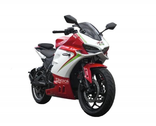 Электроскутеры TV8 Wuxi Jose Electric 3000W 72V 60Ah