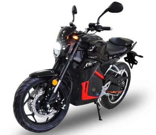 Электроскутеры V9 Wuxi Electric 3000W 72V 52Ah