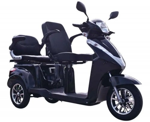 Электроскутеры VISTA-L2 (T409-2) 1000Вт 60В