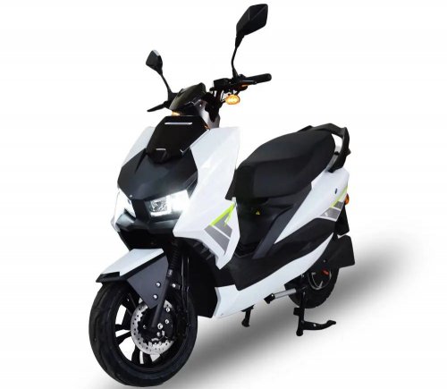 Электроскутеры YING S+ 3000Вт 72В 50А·ч