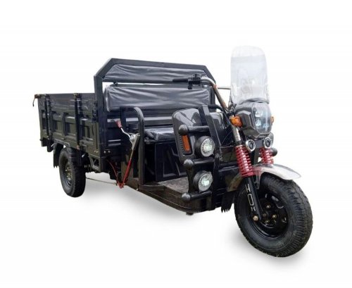 Электротрицикл грузовой XDAO 72V100Ah 2200W