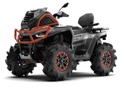 Квадроцикл Segway 1000 AT10 Mud FULL Equipped Квадроцикл Segway 1000 AT10 Mud FULL Equipped