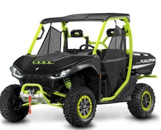 Баггі Segway Fugleman