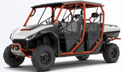 Квадроцикл Segway Fugleman UT10 CREW Квадроцикл Segway Fugleman UT10 CREW