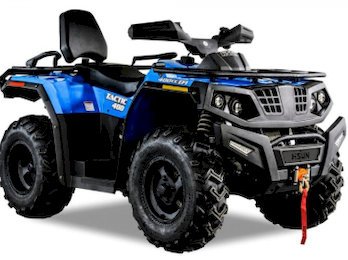 Квадроцикл Hisun Tactic 400 Квадроцикл Hisun Tactic 400