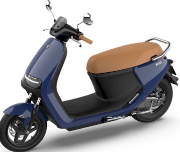 Электроскутеры Segway E110L Электроскутеры Segway E110L