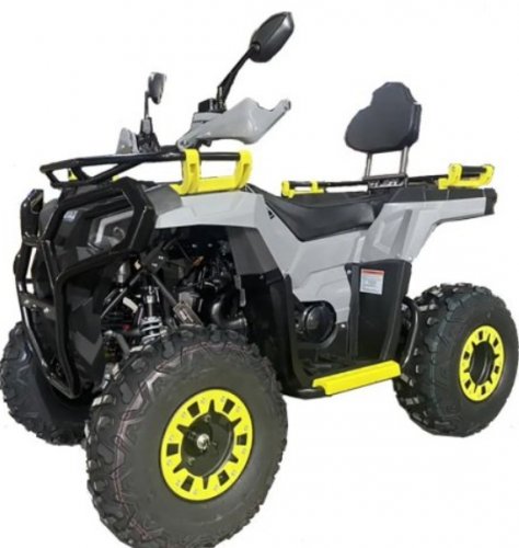 Квадроцикл MIKILON WOLF 200 PRO