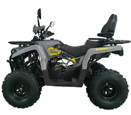 Квадроцикл MIKILON Hardy 200 MAX (U38) Квадроцикл MIKILON Hardy 200 MAX (U38)