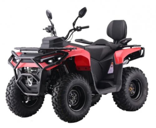 Квадроцикл MIKILON HAMMER Touring 300 U78