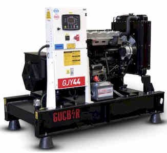 Дизельный генератор YANGDONG 55 KVA (44 кВт) Дизельный генератор YANGDONG 55 KVA (44 кВт)