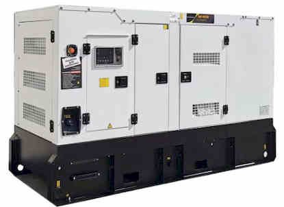 Дизельный генератор YANGDONG 75 KVA (58 кВт)