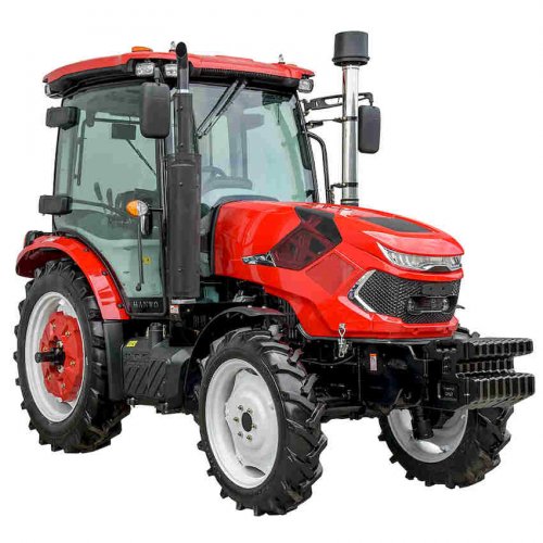 Минитрактор Hanwo 504BCCU