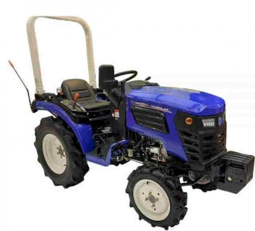 Минитрактор KENTAVR 244 M