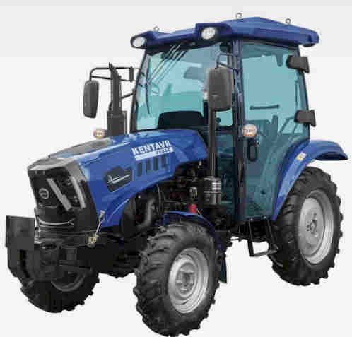 Минитрактор KENTAVR 404SC