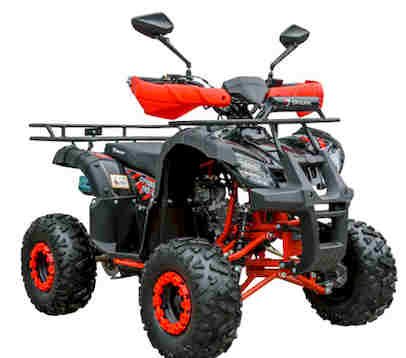 Квадроцикл Spark 110-4