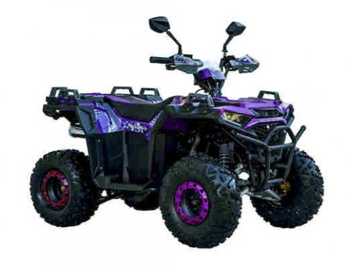 Квадроцикл Spark SP 125-11