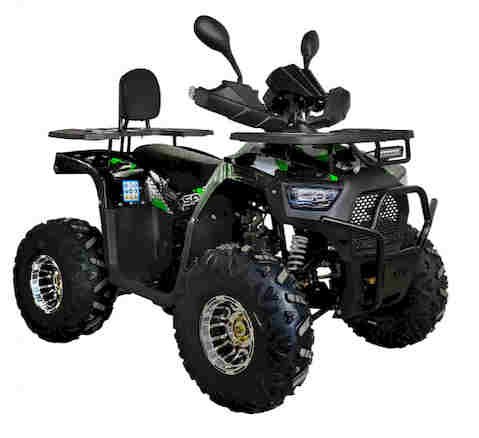 Квадроцикл Spark SP 125-12E