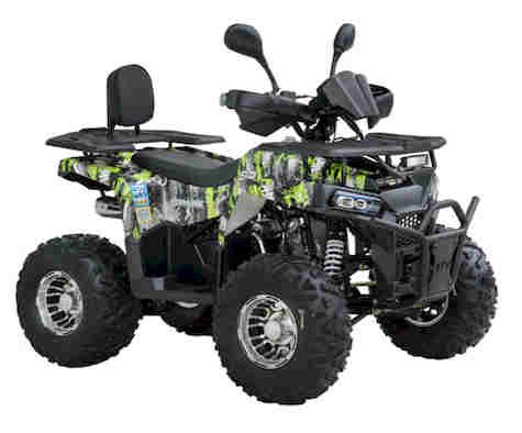 Квадроцикл Spark SP 125-13