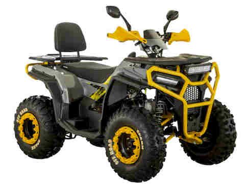 Квадроцикл SPARK SP200-5