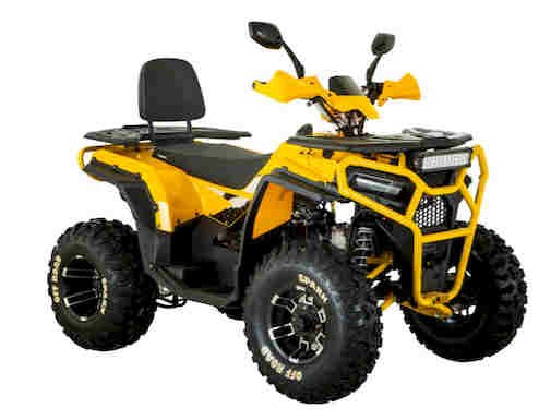 Квадроцикл SPARK SP200-5E