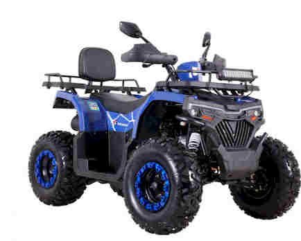 Квадроцикл SPARK SP200-10