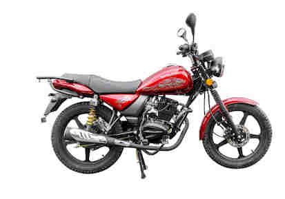 Мотоцикл Spark SP 150R-14
