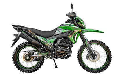 Мотоцикл Spark SP300D-7