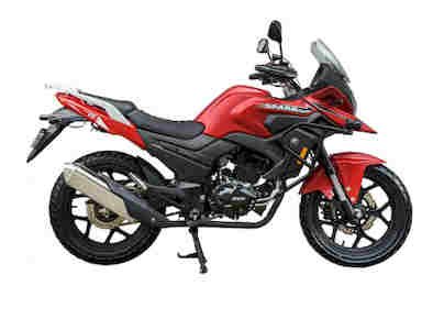 Мотоцикл Spark SP250T-6