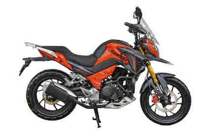 Мотоцикл Spark SP300T-3