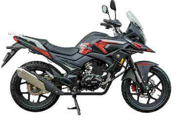 Мотоцикл Spark SP300T-5