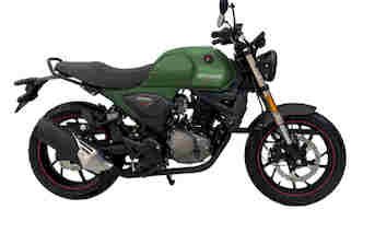 Мотоцикл Spark SP250SC-1