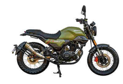 Мотоцикл Spark SP250SC-2